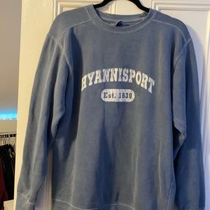 Hyannisport traveler sweatshirt